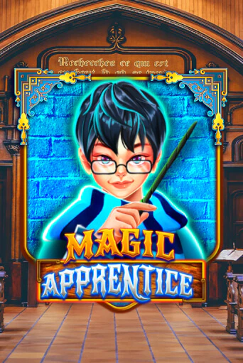 Magic Apprentice играть онлайн | Казино ПокерДом без регистрации