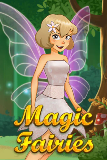 Magic Fairies играть онлайн | Казино ПокерДом без регистрации