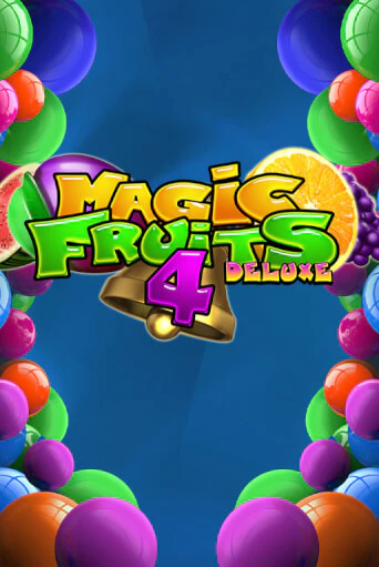 Magic Fruits 4 Deluxe играть онлайн | Казино ПокерДом без регистрации