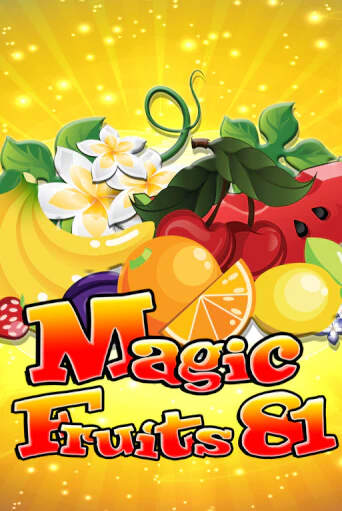 Magic Fruits 81 играть онлайн | Казино ПокерДом без регистрации