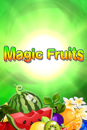 Magic Fruits играть онлайн | Казино ПокерДом без регистрации