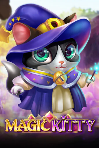 Magic Kitty играть онлайн | Казино ПокерДом без регистрации