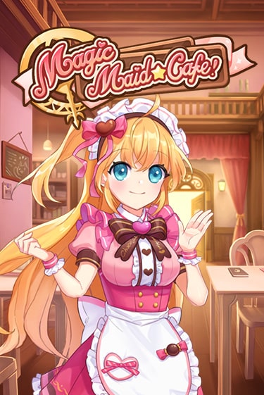 Magic Maid Cafe играть онлайн | Казино ПокерДом без регистрации