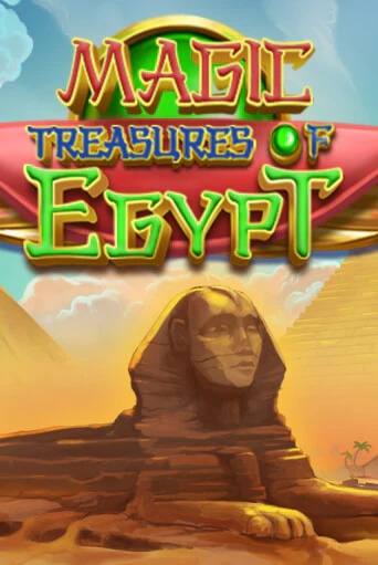 Magic treasures of Egypt играть онлайн | Казино ПокерДом без регистрации