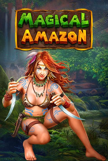 Magical Amazon играть онлайн | Казино ПокерДом без регистрации