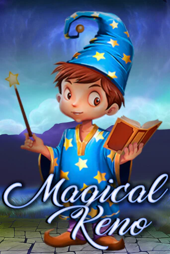 Magical Keno играть онлайн | Казино ПокерДом без регистрации