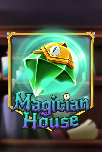 Magician House играть онлайн | Казино ПокерДом без регистрации