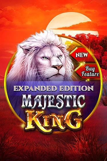 Majestic King - Expanded Edition играть онлайн | Казино ПокерДом без регистрации