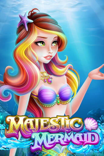 Majestic Mermaid играть онлайн | Казино ПокерДом без регистрации