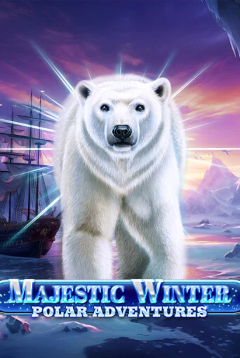 Majestic Winter - Polar Adventures играть онлайн | Казино ПокерДом без регистрации