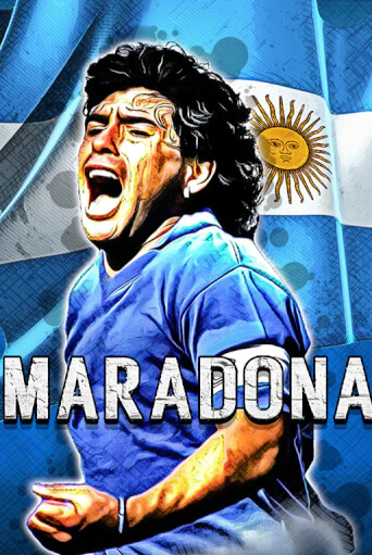 Maradona играть онлайн | Казино ПокерДом без регистрации