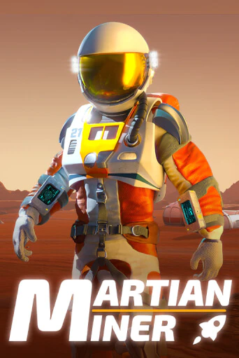 Martian Miner Infinity Reels играть онлайн | Казино ПокерДом без регистрации