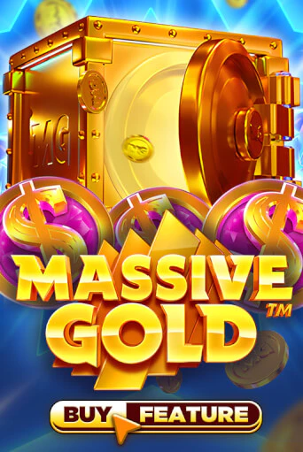 Massive Gold играть онлайн | Казино ПокерДом без регистрации