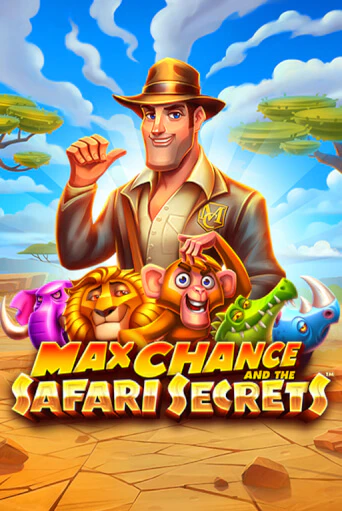 Max Chance and the Safari Secrets играть онлайн | Казино ПокерДом без регистрации