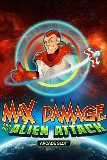 Max Damage and the Alien Attack играть онлайн | Казино ПокерДом без регистрации