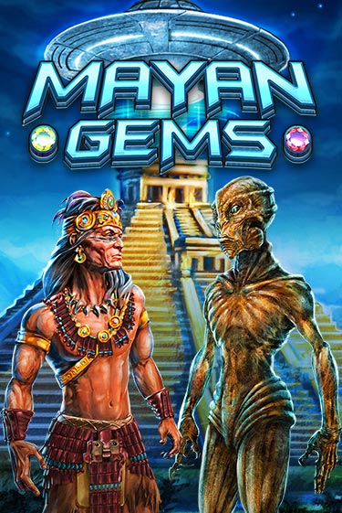 Mayan Gems играть онлайн | Казино ПокерДом без регистрации