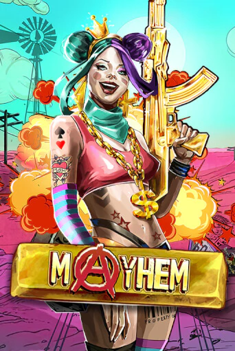 Mayhem играть онлайн | Казино ПокерДом без регистрации