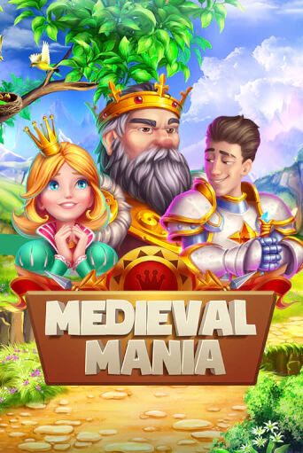 Medieval Mania играть онлайн | Казино ПокерДом без регистрации