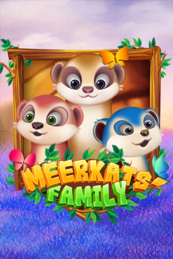 Meerkats' Family играть онлайн | Казино ПокерДом без регистрации