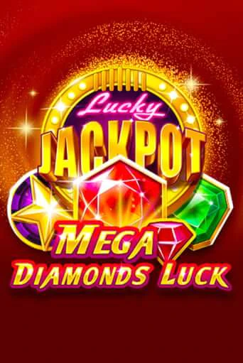 Mega Diamonds Luck играть онлайн | Казино ПокерДом без регистрации