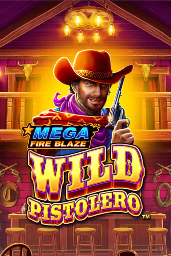 Mega FireBlaze: Wild Pistolero играть онлайн | Казино ПокерДом без регистрации