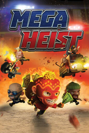 Mega Heist играть онлайн | Казино ПокерДом без регистрации