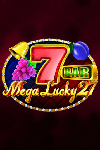 Mega Lucky 27 играть онлайн | Казино ПокерДом без регистрации