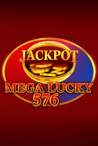 Mega Lucky 576 играть онлайн | Казино ПокерДом без регистрации