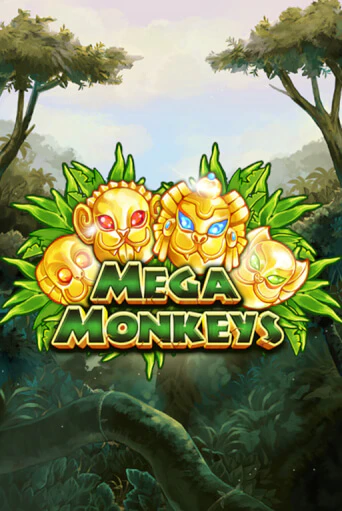 Mega Monkeys играть онлайн | Казино ПокерДом без регистрации