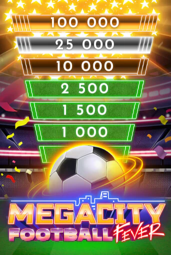 Megacity Football Fever играть онлайн | Казино ПокерДом без регистрации