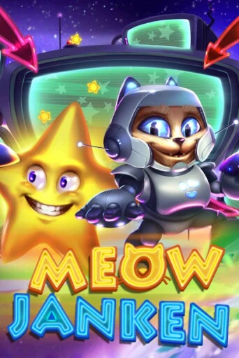 Meow Janken играть онлайн | Казино ПокерДом без регистрации