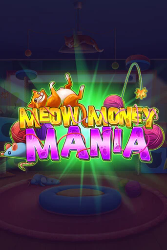 Meow Money Mania играть онлайн | Казино ПокерДом без регистрации