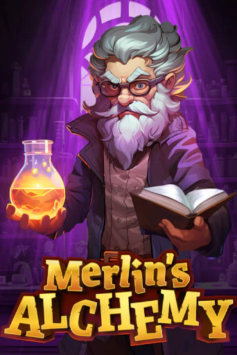 Merlins Alchemy играть онлайн | Казино ПокерДом без регистрации