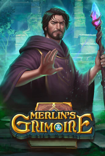 Merlin's Grimoire играть онлайн | Казино ПокерДом без регистрации