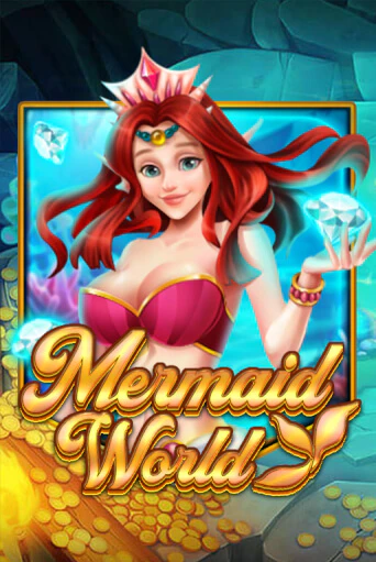 Mermaid World играть онлайн | Казино ПокерДом без регистрации