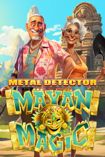 Metal Detector: Mayan Magic играть онлайн | Казино ПокерДом без регистрации