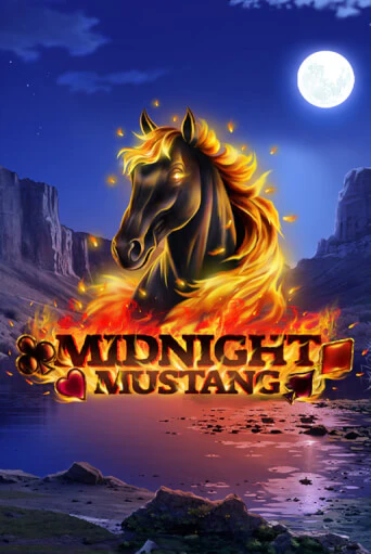 Midnight Mustang играть онлайн | Казино ПокерДом без регистрации