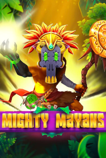 Mighty Mayans играть онлайн | Казино ПокерДом без регистрации