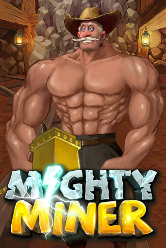 Mighty Miner играть онлайн | Казино ПокерДом без регистрации