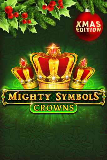 Mighty Symbols Crowns Xmas играть онлайн | Казино ПокерДом без регистрации