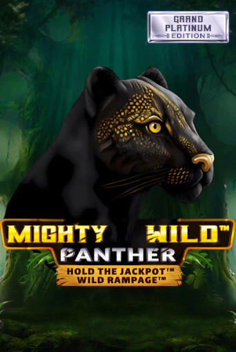 Mighty Wild: Panther Grand Platinum Edition играть онлайн | Казино ПокерДом без регистрации