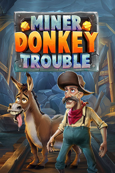 Miner Donkey Trouble играть онлайн | Казино ПокерДом без регистрации