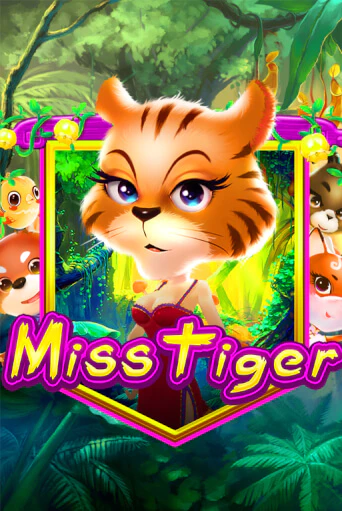 Miss Tiger играть онлайн | Казино ПокерДом без регистрации