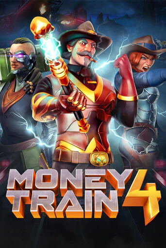 Money Train 4 играть онлайн | Казино ПокерДом без регистрации