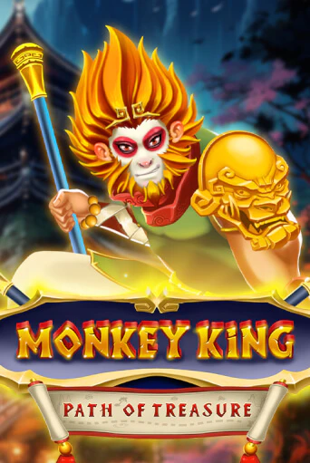 Monkey King: Path to Treasure играть онлайн | Казино ПокерДом без регистрации