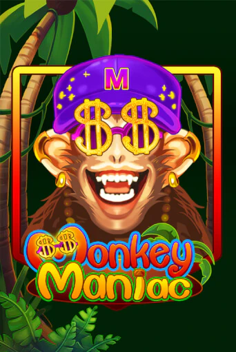 Monkey Maniac играть онлайн | Казино ПокерДом без регистрации