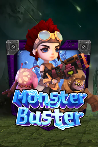 Monster Buster играть онлайн | Казино ПокерДом без регистрации