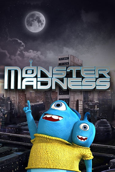 Monster Madness играть онлайн | Казино ПокерДом без регистрации