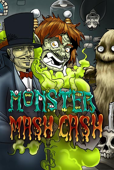 Monster Mash Cash играть онлайн | Казино ПокерДом без регистрации