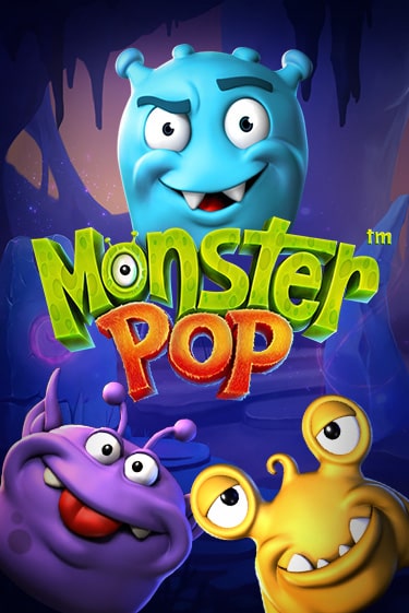 Monster Pop играть онлайн | Казино ПокерДом без регистрации